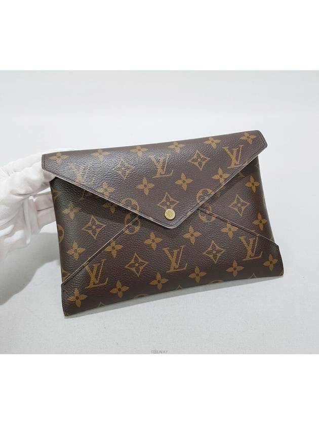 women clutch bag - LOUIS VUITTON - BALAAN 3