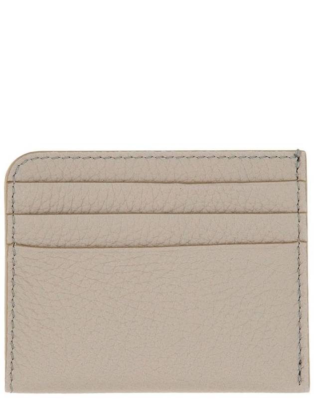 Four Stitch Card Wallet Grey - MAISON MARGIELA - BALAAN 4