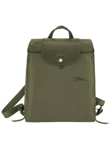 Le Pliage M Backpack Forest - LONGCHAMP - BALAAN 1