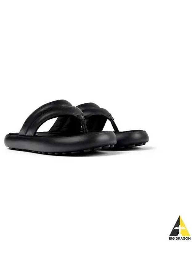 Pelotas Flota Flip-Flop Black - CAMPER - BALAAN 2