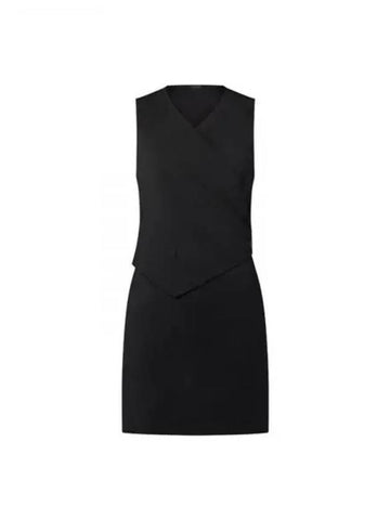 Twist Top Dress 1AFSUC - LOUIS VUITTON - BALAAN 1