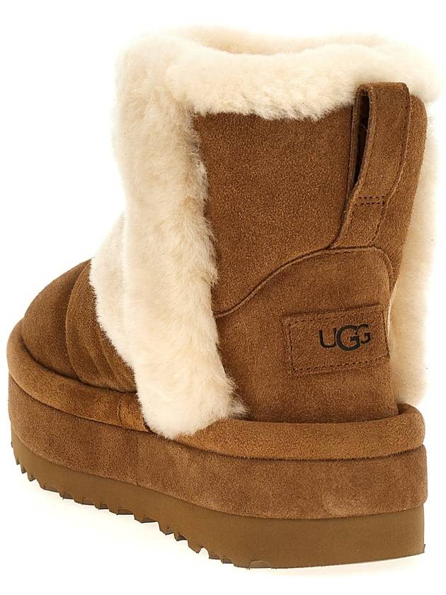 Classic Chillapeak Ankle Winter Boots Chestnut - UGG - BALAAN 4