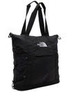 Borealis Logo Nylon Tote Bag Black - THE NORTH FACE - BALAAN 4