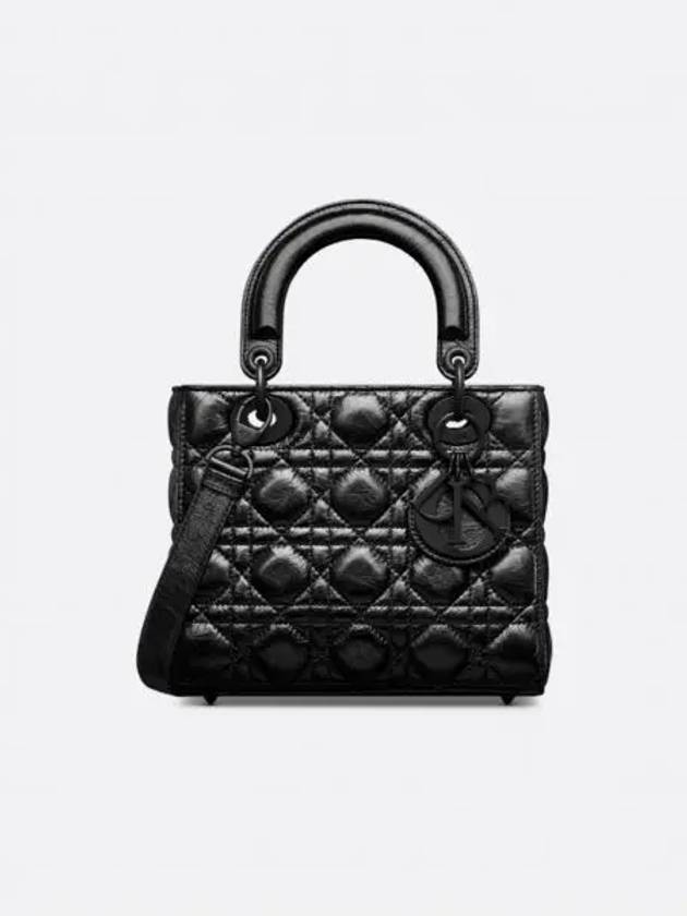 Lady Small Bag M0531SNIN_M900 - DIOR - BALAAN 1