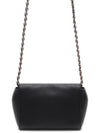 Lily Small Shoulder Bag Black - MULBERRY - BALAAN 5