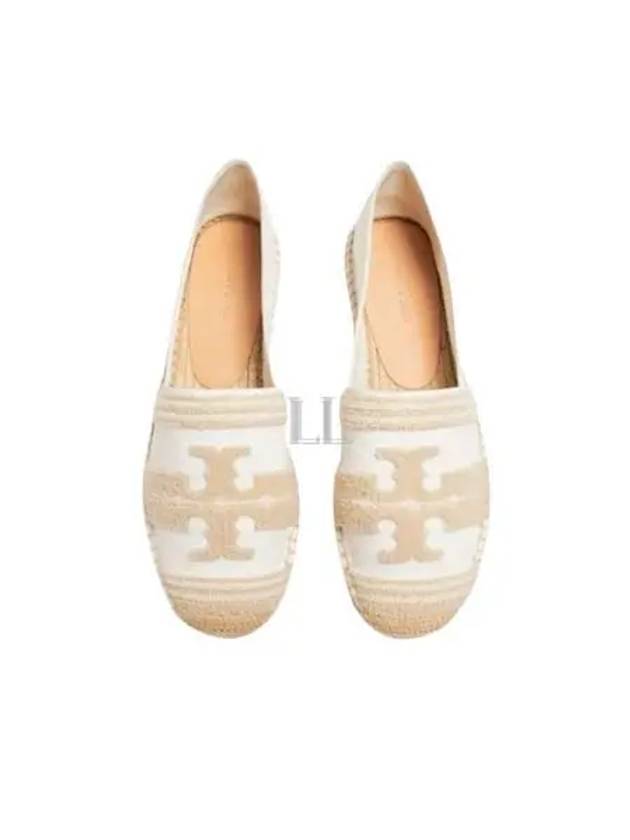 Double T Espadrilles Natural - TORY BURCH - BALAAN 2