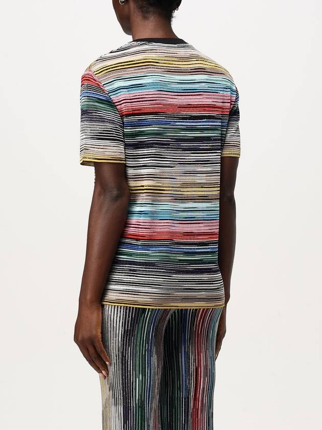 T-shirt woman Missoni - MISSONI - BALAAN 3