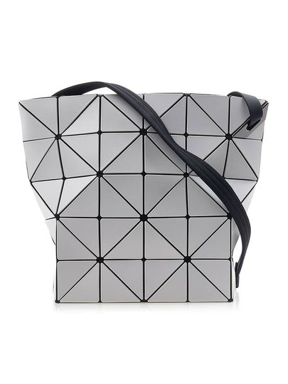 Blocky Shoulder Bag Grey - ISSEY MIYAKE - BALAAN 2