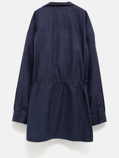 Shirt Mini Dress - BALENCIAGA - BALAAN 2