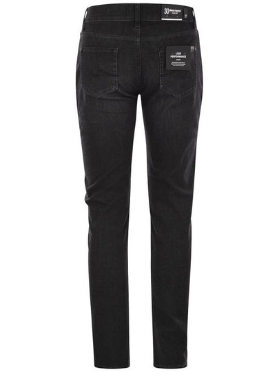 SLIMMY TAPERED - Skinny medium-waisted jeans - 7 FOR ALL MANKIND - BALAAN 2