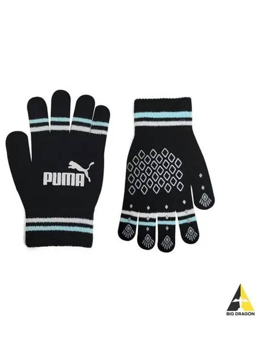 Cat Magic Gloves 3 04180005 Insulating Knit - PUMA - BALAAN 1