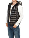 Men s Padded Vest 1A00057 595ZJ 999 - MONCLER - BALAAN 5