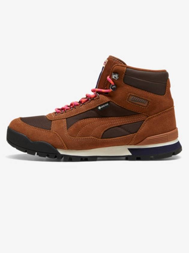 RDR Boots GTX High Top Sneakers Mahogany - PUMA - BALAAN 4