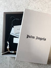 Palm Beaded Necklace White Black - PALM ANGELS - BALAAN 7