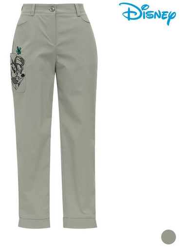 side pocket point long pants pants DO2LPAR30 - DISNEY GOLF - BALAAN 1