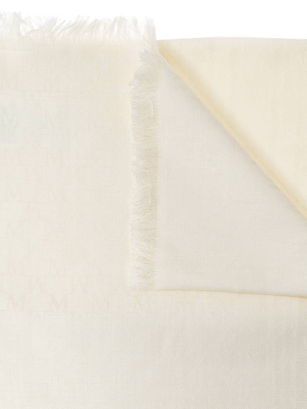 Max Mara Shawl Umes, Women's, Cream - MAX MARA - BALAAN 4