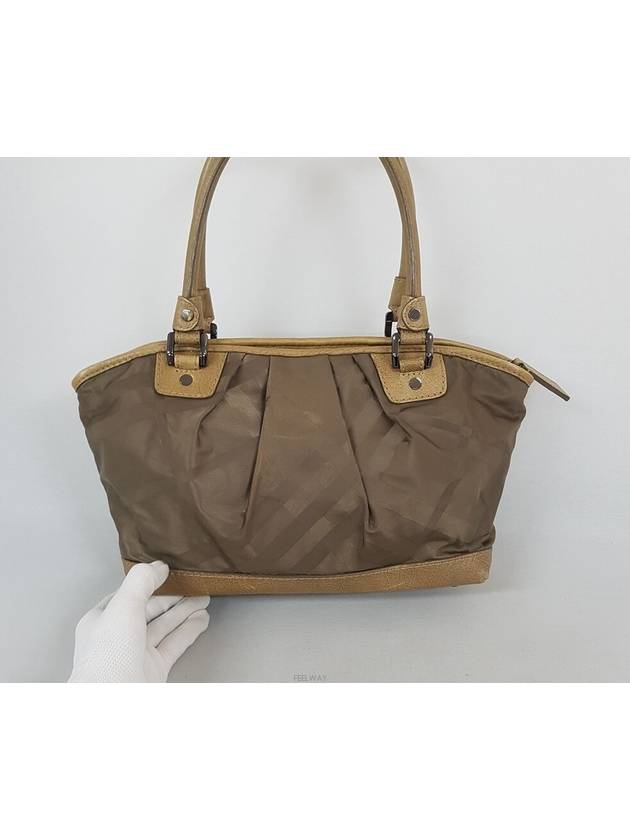 women tote bag - BURBERRY - BALAAN 5