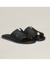 Izmir Sandal Calfskin & Noir - HERMES - BALAAN 2