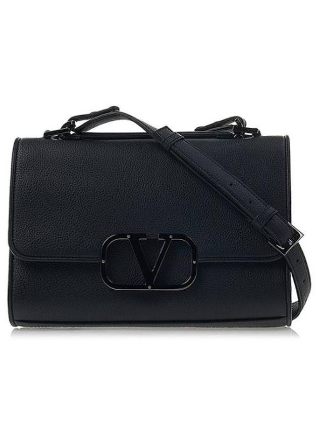 Garavani shoulder bag 3Y0B0C04YGP0NO3Y2B0C04YGP0NO Black - VALENTINO - BALAAN 2