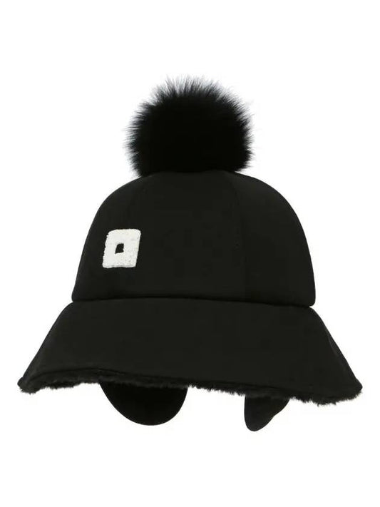 Mustang Hat OF8433LBBLACK - ONOFF - BALAAN 1