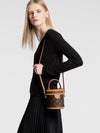 Nano Cannes Bucket Bag Brown - LOUIS VUITTON - BALAAN 9