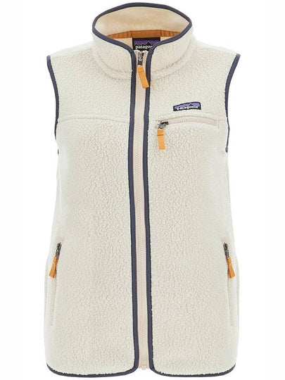 Retro Pile Fleece Vest Pelican - PATAGONIA - BALAAN 2