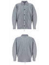 Issey Miyake Long Sleeve Shirt HP48JC106 16 - ISSEY MIYAKE - BALAAN 5