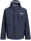 Metropolis Series Gore-Tex 3L Infinium Jacket Blue - CP COMPANY - BALAAN.