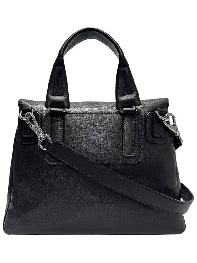 BB05212025 Calf Skin Pandora Pure Small Tote Bag Strap - GIVENCHY - BALAAN 3