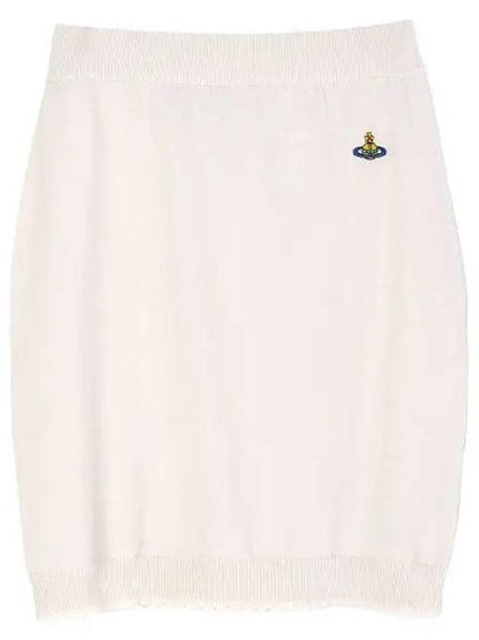 Skirt Bear Mini Skirt - VIVIENNE WESTWOOD - BALAAN 1