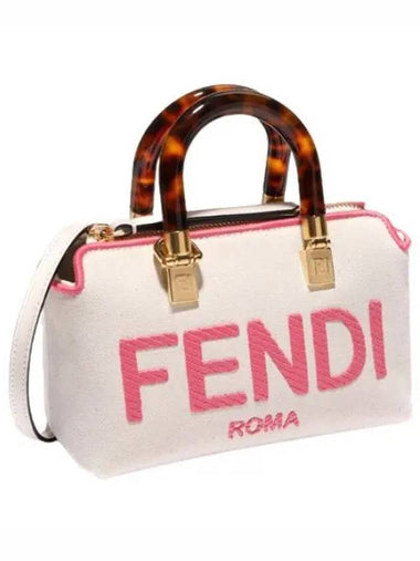 By the Way Mini Boston Bag - FENDI - BALAAN 1