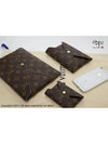 Kirigami Pochette Monogram Pouch Bag Brown - LOUIS VUITTON - BALAAN 6