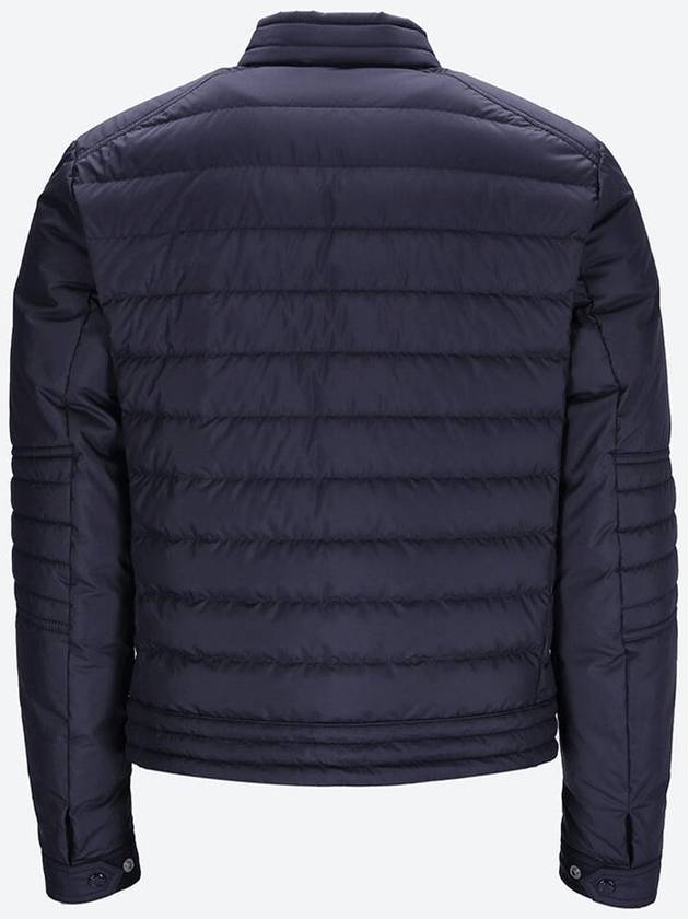 PERIAL short down padded jacket - MONCLER - BALAAN 3