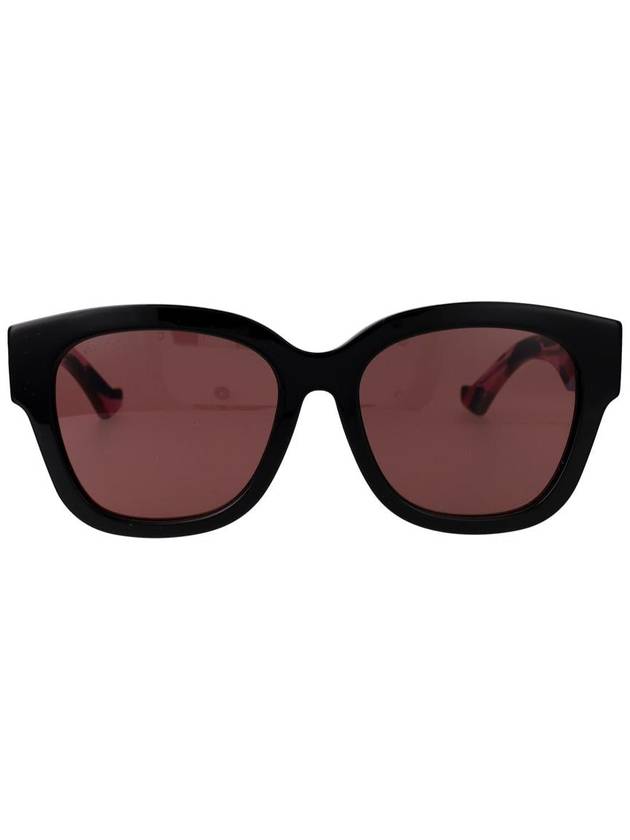 GG square frame sunglasses GG1550SK - GUCCI - BALAAN 2