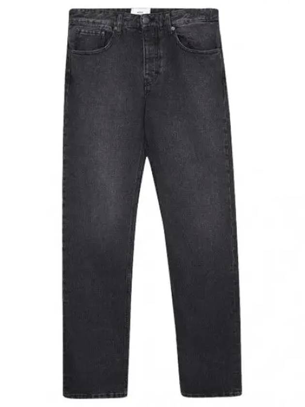 Classic fit denim pants men s jeans - AMI - BALAAN 1