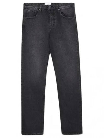 classic fit denim pants - AMI - BALAAN 1