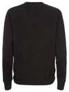 Logo brushed sweatshirt black SJTS7106F - ZADIG & VOLTAIRE - BALAAN 7