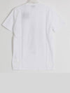 18SS Afghan Hound Print Short Sleeve White RMJE0003 00 - LANVIN - BALAAN 2