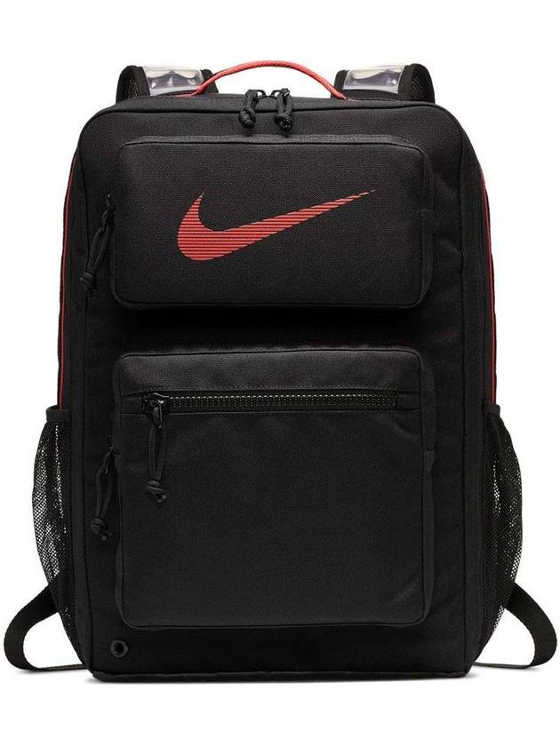 Air Utility Speed  Backpack Black - NIKE - BALAAN 1