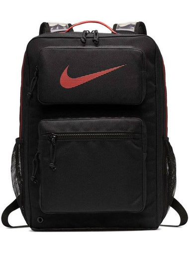 Air Utility Speed  Backpack Black - NIKE - BALAAN 1