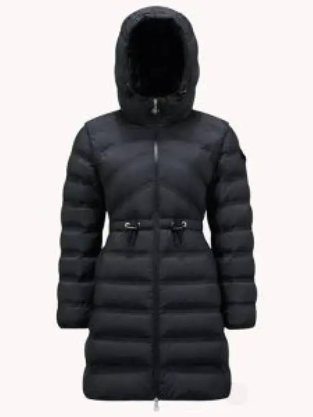 1C00001 596K7 999 ALASTORE Long down padded jacket 1205949 - MONCLER - BALAAN 1