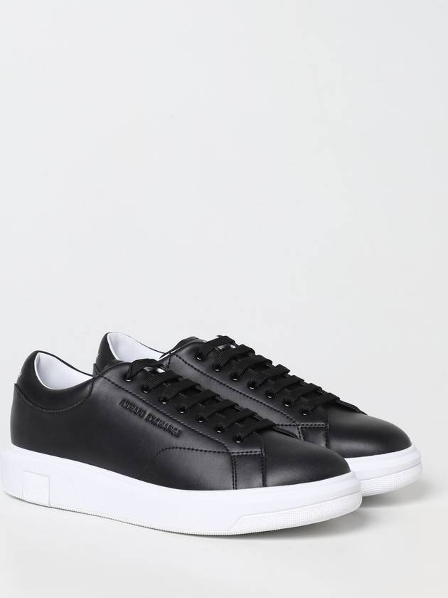 Sneakers Armani Exchange in pelle liscia - ARMANI EXCHANGE - BALAAN 2