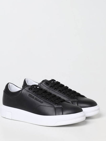 Sneakers Armani Exchange in pelle liscia - ARMANI EXCHANGE - BALAAN 2