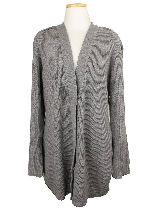 women cardigan - LANVIN - BALAAN 1