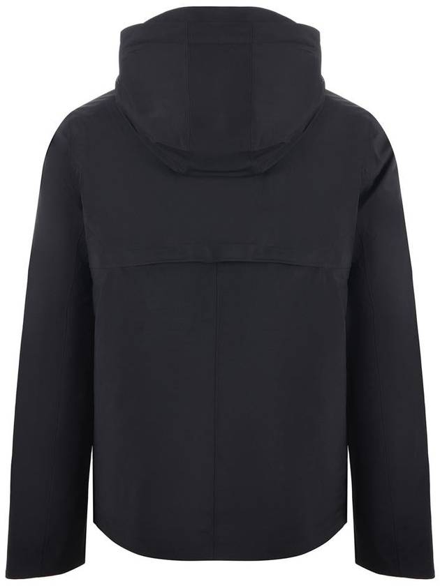 K-Way  Coats Black - K-WAY - BALAAN 4