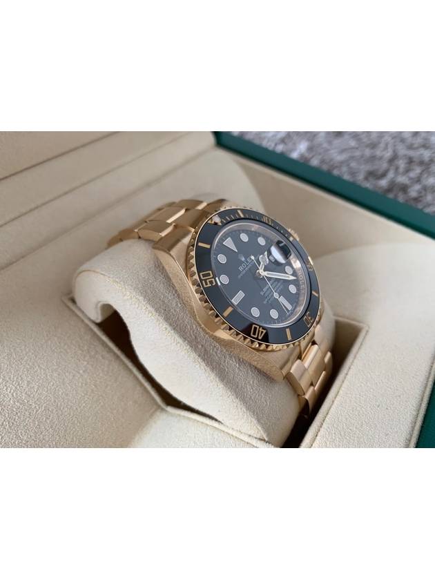 Rolex Men s Submariner Sword Edition Geumtong 19 Years Old - ROLEX - BALAAN 4