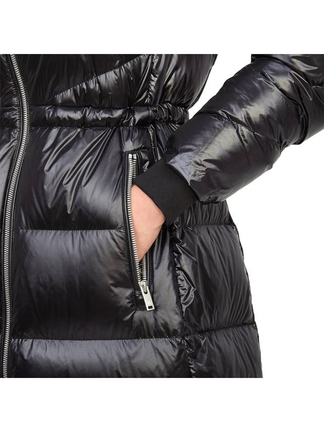 Belle Cote Long Parka Black - MOOSE KNUCKLES - BALAAN 10