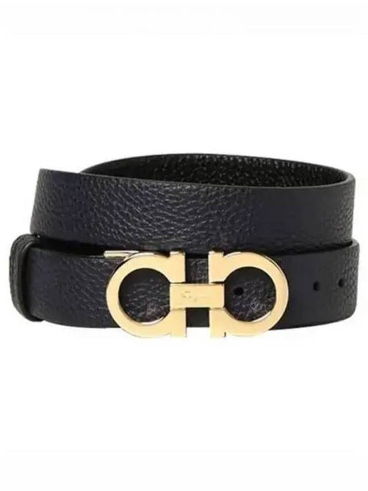 Gancini Belt 271403 - SALVATORE FERRAGAMO - BALAAN 1