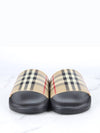 Check slide slippers 37 240 - BURBERRY - BALAAN 3