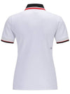 WOMEN ZIPPER POINT SHORT T SHIRTOW - ANEWGOLF - BALAAN 2